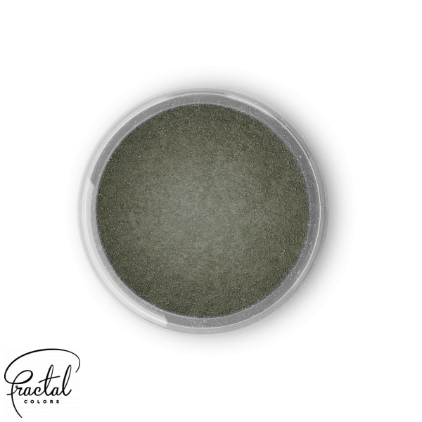 SuPearl Shine - Green Graphite - E171 Free